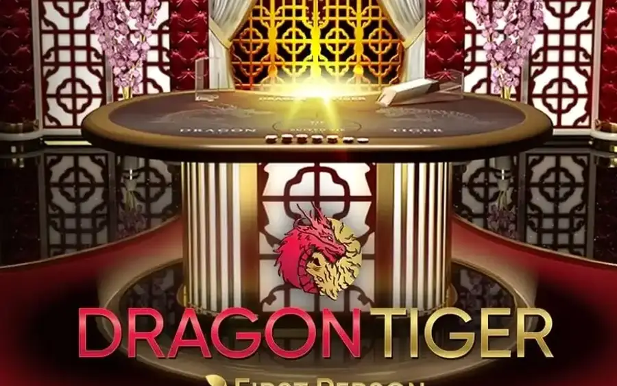 First Person Dragon Tiger