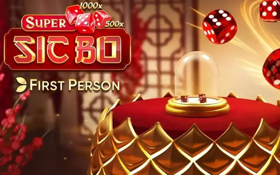 First Person Super Sic Bo