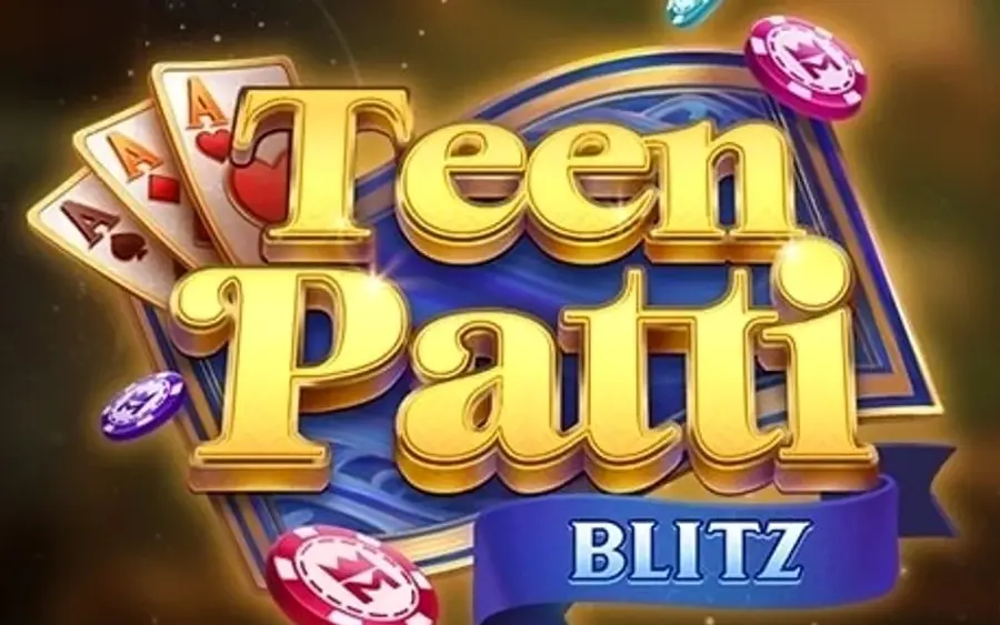 Teen Patti Blitz