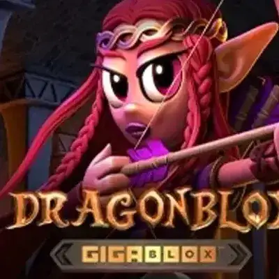 Dragon Blox Gigablox by Peter & Sons