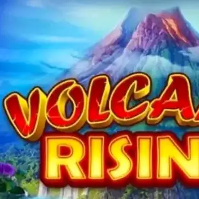 Volcano Rising by RubyPlay