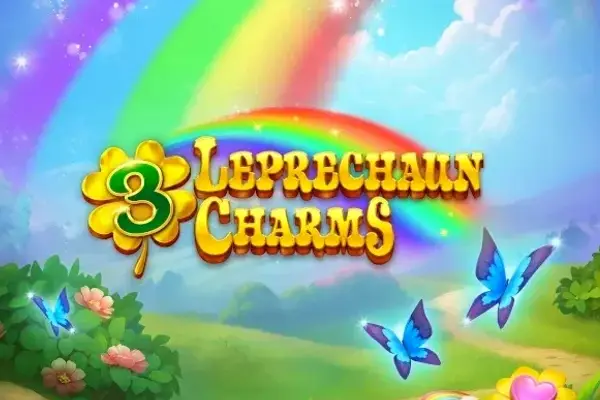 3 Leprechaun Charms