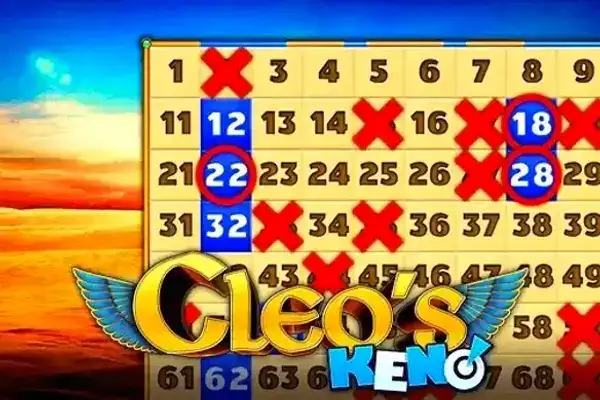 Cleo's Keno