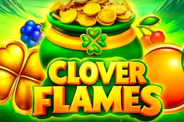 Clover Flames