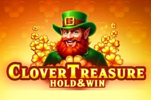 Clover Treasure Hold & Win